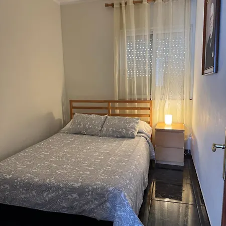 Completo A 15 Min Del Aeropuerto Y La Playa Διαμέρισμα