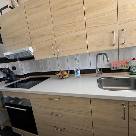 Διαμέρισμα Completo A 15 Min Del Aeropuerto Y La Playa