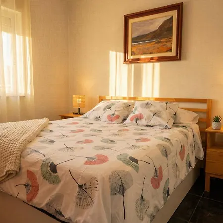 En Con Wifi Rapido Lägenhet Vecindario (Gran Canaria)